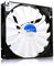 AABCOOLING Silent Force Fan 14 - Silent and Efficient 140mm Fan with 4 Anti-vibration Pads, 140mm Case Fan, Computer Fan, 12V, Air Cooler, Quiet Fan, 8.6 dB(A), 58.9 CFM, 600 RPM
