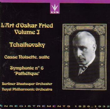 Sinfonie 6/Nussknacker-Suite