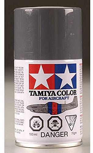 Tamiya 86504 - AS 4 Grau/VioleTT