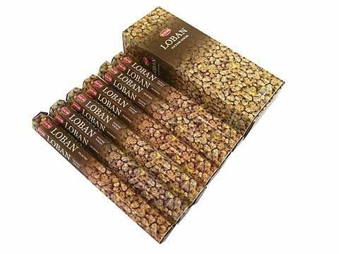 HEM Loban Räucherstäbchen 6 Packung