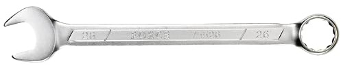 Cyclo Tools 07799 Open/Ring Spanner - Silver, 2.6 cm cm