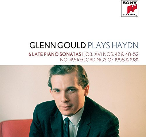 Glenn Gould Collection Vol.13 - Glenn Gould plays Haydn: 6 späte Klaviersonaten