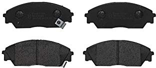 Brembo P 28 016 Bremsbelagsatz, Scheibenbremse - (4-teilig)