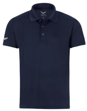TRIGEMA Klassisches Poloshirt Coolmax®