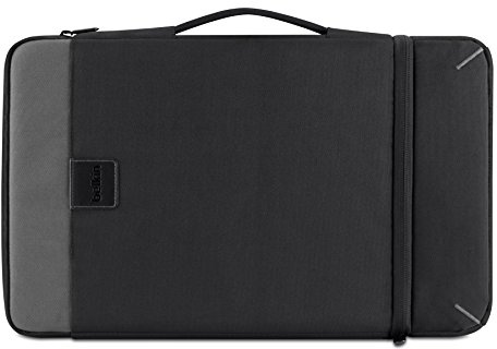 Belkin Air Protect Ruggerdised Carry Sleeve for 11 inch Chromebook - Black