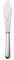 Robbe & Berking Dante Tortenmesser (150 g massiv versilbert)