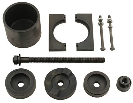 KS Tools 700.2220 Silentlagerwerkzeug-Satz für Land Rover Querlenker, 11-tlg.