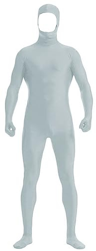 VSVO Face Open Zentai Spandex Bodysuit