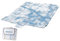 PEARL wasserfeste Decke: wasserdichte XXL-Picknick-Decke aus Fleece, 2,5 x 2 m (Picknickdecke wasserdicht, Outdoor wasserdicht, Thermodecke)