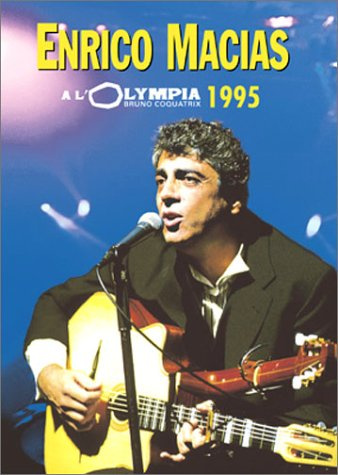 Enrico Macias : Olympia 95