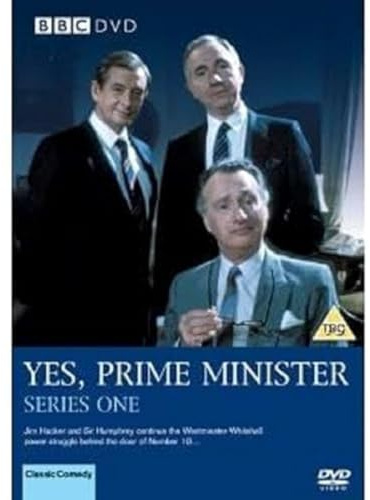 Yes, Prime Minister - Series One [1986]