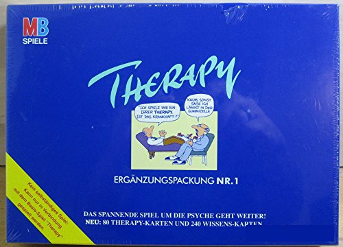 Therapy Ergänzungspackung Nr. 1