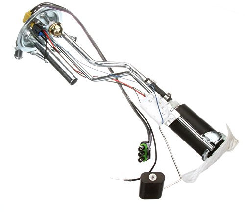 Delphi HP10025 Kraftstoffpumpe und Aufhänger mit Sendeinheit, Unterdruck Benzinpumpe