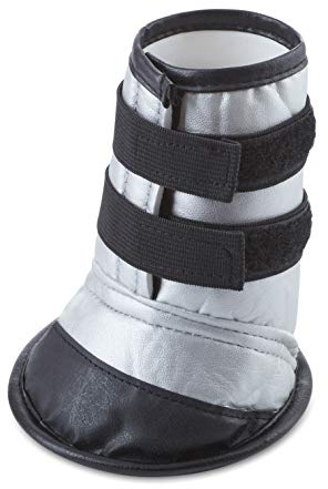 Mikki, Hund, Welpe, Hygiene-Schutzstiefel für Hunde - Hält verletzte Pfoten trocken und sauber - Größe 4