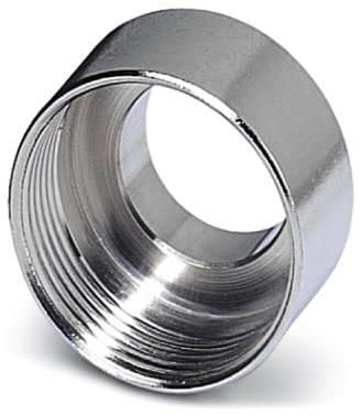 Phoenix Contact Kabelverschraubungsadapter Typ Verlängerungsadapter M20 M16 TPE IP65 M16, Packung a 10 Stück