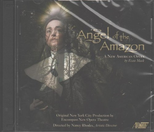 Evan Mack: Angel Of The Amazon