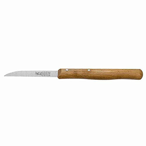 Herder Windmühlenmesser Windmühlen 1385250010002 Gemüsemesser 64 mm (2 1/2) Buche Griff B-Holz
