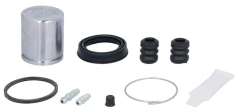 AUTOFREN SEINSA D41063C Bremssattel-Reparatursatz Vorne Kompatibel mit RENAULT Twingo 2 CN0 Clio 2 BB0/1/2, CB0/1/2 Twingo 1 C06, DACIA SANDERO II