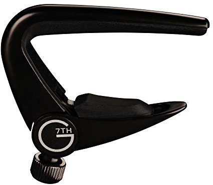 Newport C31020 6 Saite schwarz