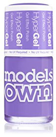 Models Own HyperGel Polish - SG007 Purple Glare