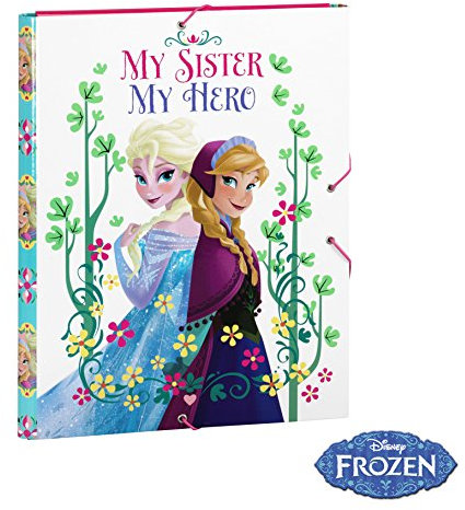 Unbekannt Die Frozen ELSA Anna Olaf Reise Dokumententasche