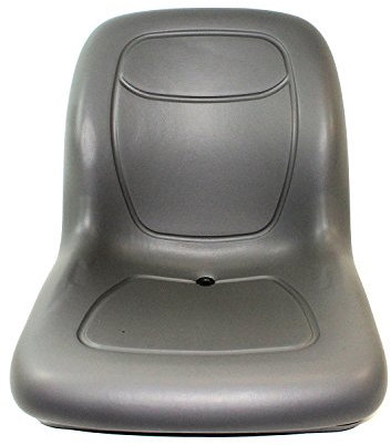 Husqvarna 539112700 Siège de tracteur à gazon (remplace 5391127-00) Pièce d'origine du fabricant d'équipement d'origine (OEM)