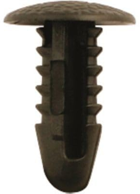 KS Tools 420.1568 Motorhauben-Grill-Kabelbefestigung für Nissan,10er Pack