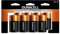 Duracell CopperTop D - Pilas alcalinas con Paquete resellable (8 Unidades)