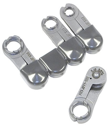 Lisle 22710 Disconnect Set for Jiffy-Tite Connectors