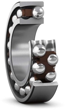 SKF Pendelkugellager 1205 EKTN9/C3