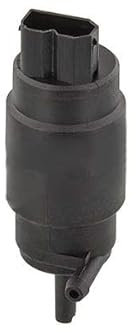TOPRAN 500 555 Waschwasserpumpe, Scheibenreinigung