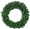 Kaemingk 680456 Imperial Pine Kranz, Soft Nadel PVC, innen, Durchmesser 90 cm