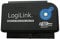 Logilink AU0028A Adapter USB 3.0 zu IDE & SATA mit OTB Funktion
