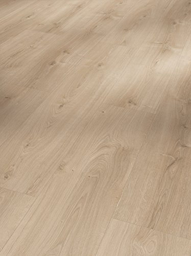 Parador Dekorboden Laminat Basic 600 Eiche Avant geschliffen Naturstruktur Breite Landhausdiele 4-V-Fuge