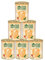 Dehner Fine Nature Hundefutter, Nassfutter in Lebensmittelqualität, für Welpen und junge Hunde, Geflügel, 6 x 400 g Dose (2.4 kg)