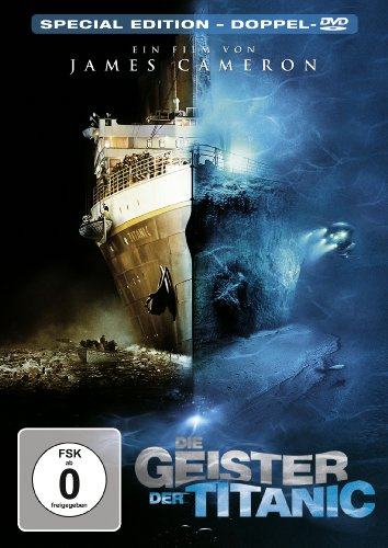 Die Geister der Titanic IMAX [2 DVDs] (Special Edition)