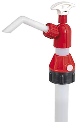 Sealey Tp99 Thinners Pump For 25Ltr Drum