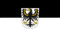 Outdoor - Hissflagge Ostpreussen 90 * 150 cm Flagge