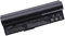 vhbw Akku kompatibel mit Asus Eee PC 900a, 900hd, 900ha Notebook (6600 mAh, 7,4 V, Li-Ion)
