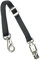BUSSE Anbinder FLEXIBLE für Rinder, 55-83 cm, schwarz