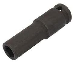 Draper Expert 06884 11mm Impact Deep Socket with 3/8-inch Drive