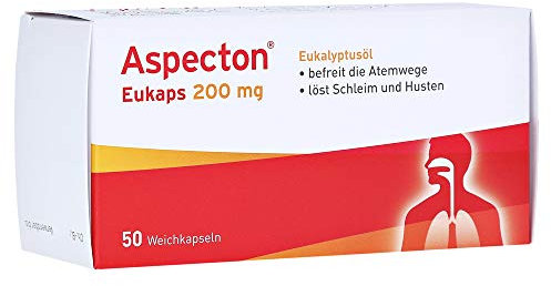 Aspecton Eukaps 200 mg Weichkapseln