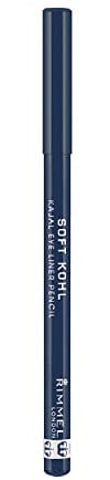Rimmel London Soft Khol Kajal - Matita Occhi 021 Denim Blue