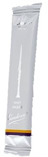 Vandoren White Master Klarinette B 2,5 - Stück - deutscher Schnitt