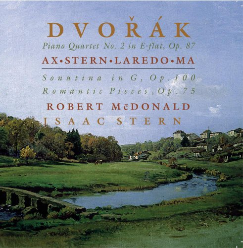 Dvorak: Piano Quartet Romanti