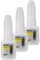 THE EDGE Brush on Nail Resin (8g) - Strengthen Nails