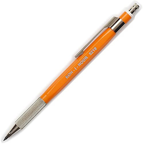 Koh-i-noor 5 Minenhalter mit Spitzer 5219