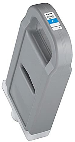 Canon 9822B001 Original Tintenpatronen Pack of 1, 2389985, Cyan