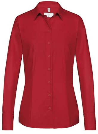 GREIFF Corporate Bluse Damen Basic Regular-Fit