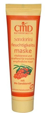 CMD Sandorini Feuchtigkeitsmaske, 50ml